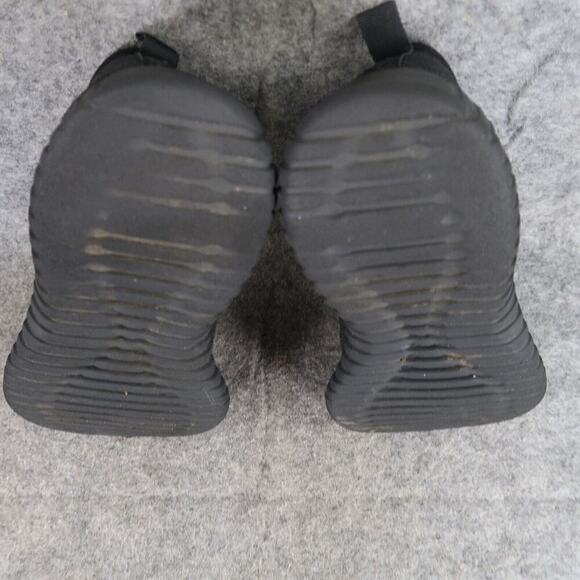 Skechers Shoes Boys 12 Slip On Sneaker Active Casual Kid Elite Flex Wasick Black - Picture 11 of 13